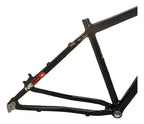 Quadro Absolute Nero 5 MTB Aro 29 T17 - Preto