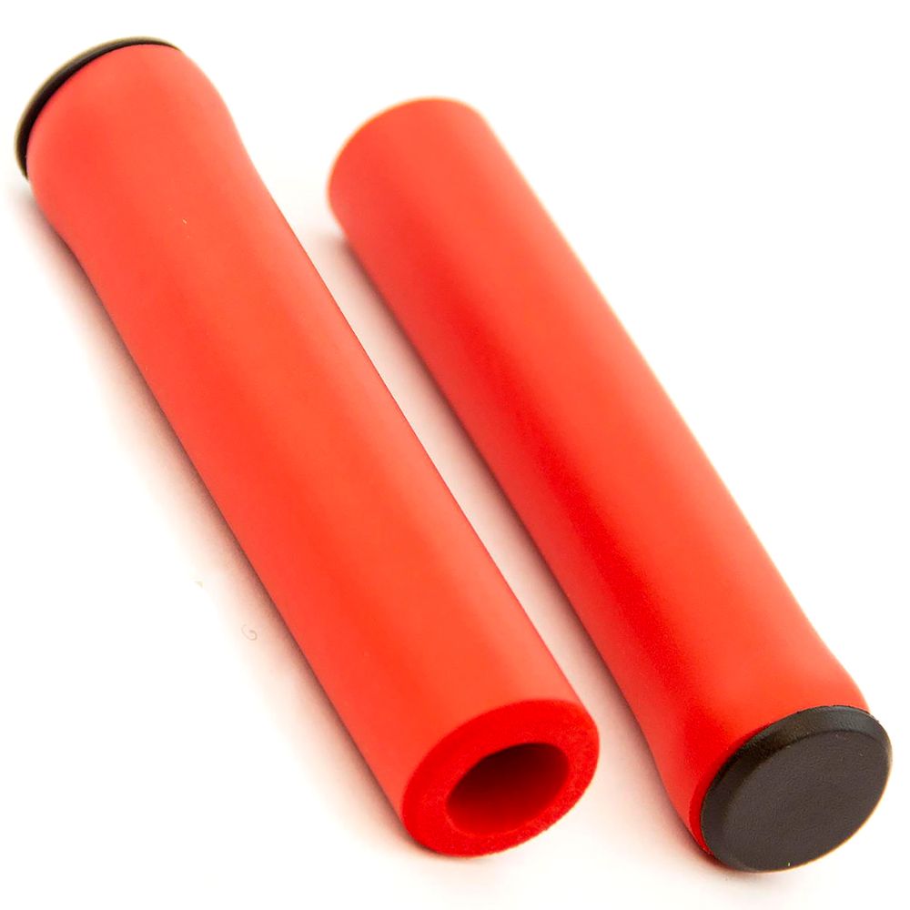 MANOPLA ABSOLUTE  MTB MOD NBR1 ESPUMA SILICONE