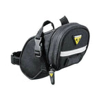 BOLSA DE SELIM DE BICICLETA TOPEAK AERO WEDGE PACK C/ CINTA