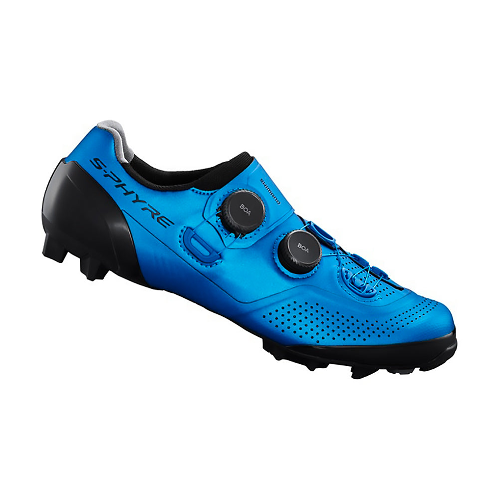 SAPATILHA SHIMANO SH-XC902 S-PHYRE CARBON (ESHXC902MCL01S40000)
