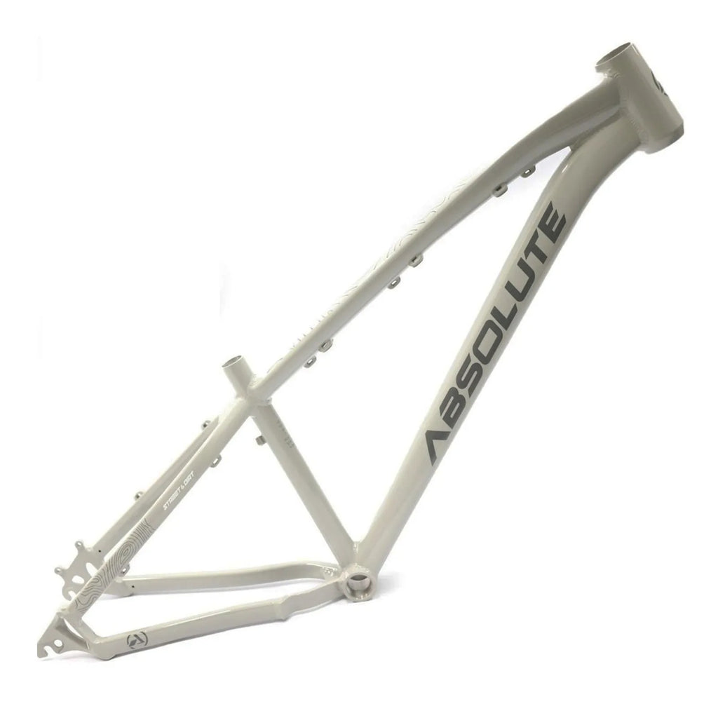 QUADRO 26 ALM DJ ABSOLUTE BRUTUS 3 CINZA/BRANCO