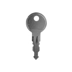 CHAVE THULE DE AÇO CARBONO N146R (1500002146) - PRETO