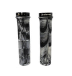 MANOPLA ELLEVEN MTB BORRACHA CAMUFLADA COM TRAVA 130MM