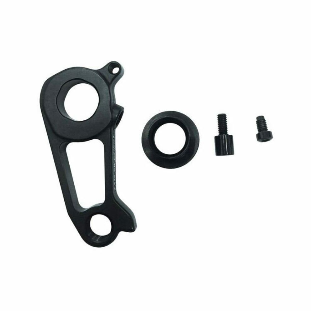 GANCHEIRA SCOTT BOOST TA12-SW/DM SPARK TRASEIRA CARB/SCALE CARB 2017 - PRETO