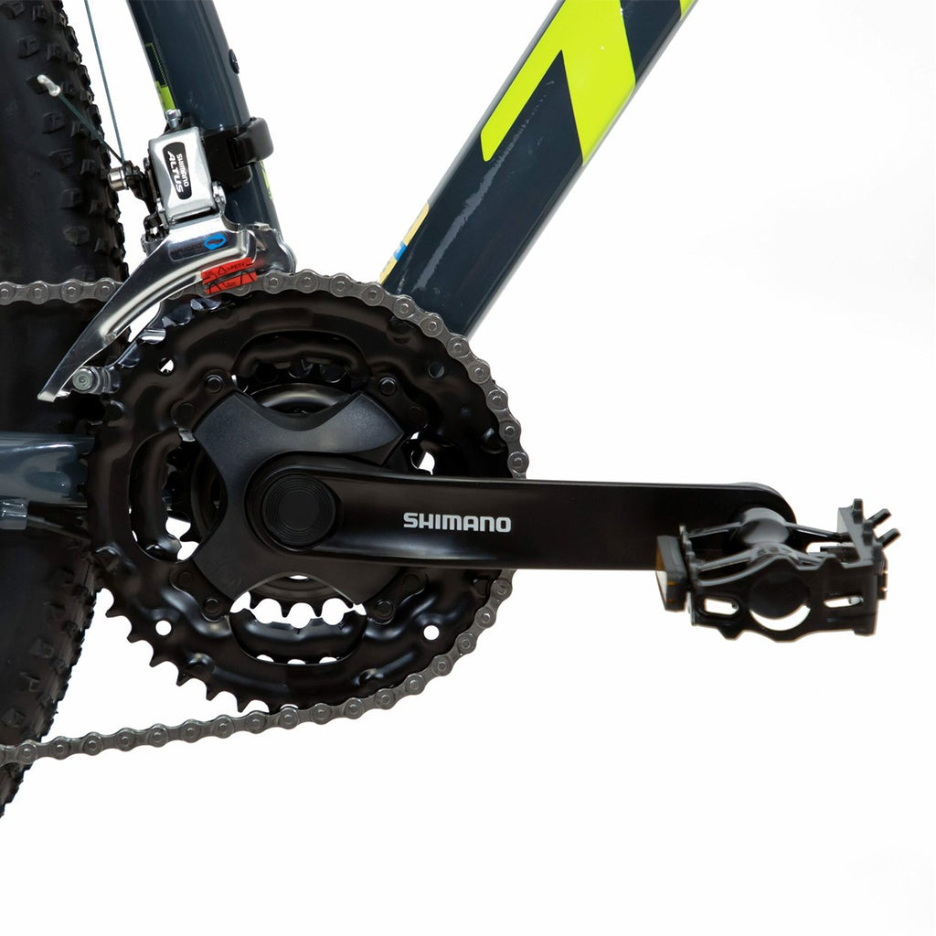 Bicicleta 29 Tsw Hunch New 24v Shimano Altus