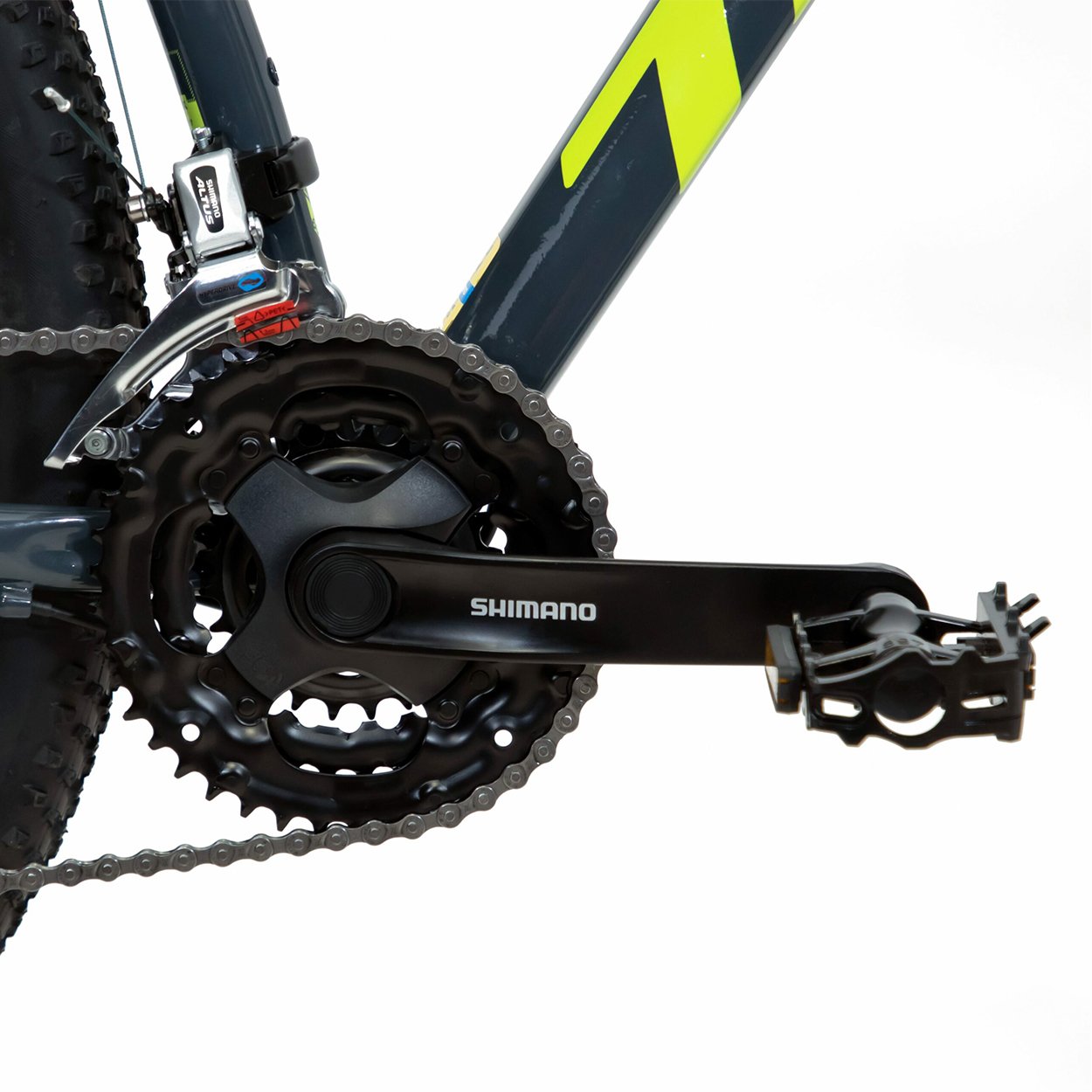 Bicicleta 29 Tsw Hunch New 24v Shimano Altus