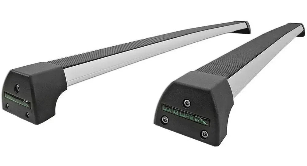 RACK DE TETO LONG LIFE SPORT P/ GOLF (A PARTIR DE 2013) (AGF13) - ALUMÍNIO