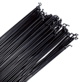 RAIO INOX FINO 262X2.0 UNIDADE - PRETO