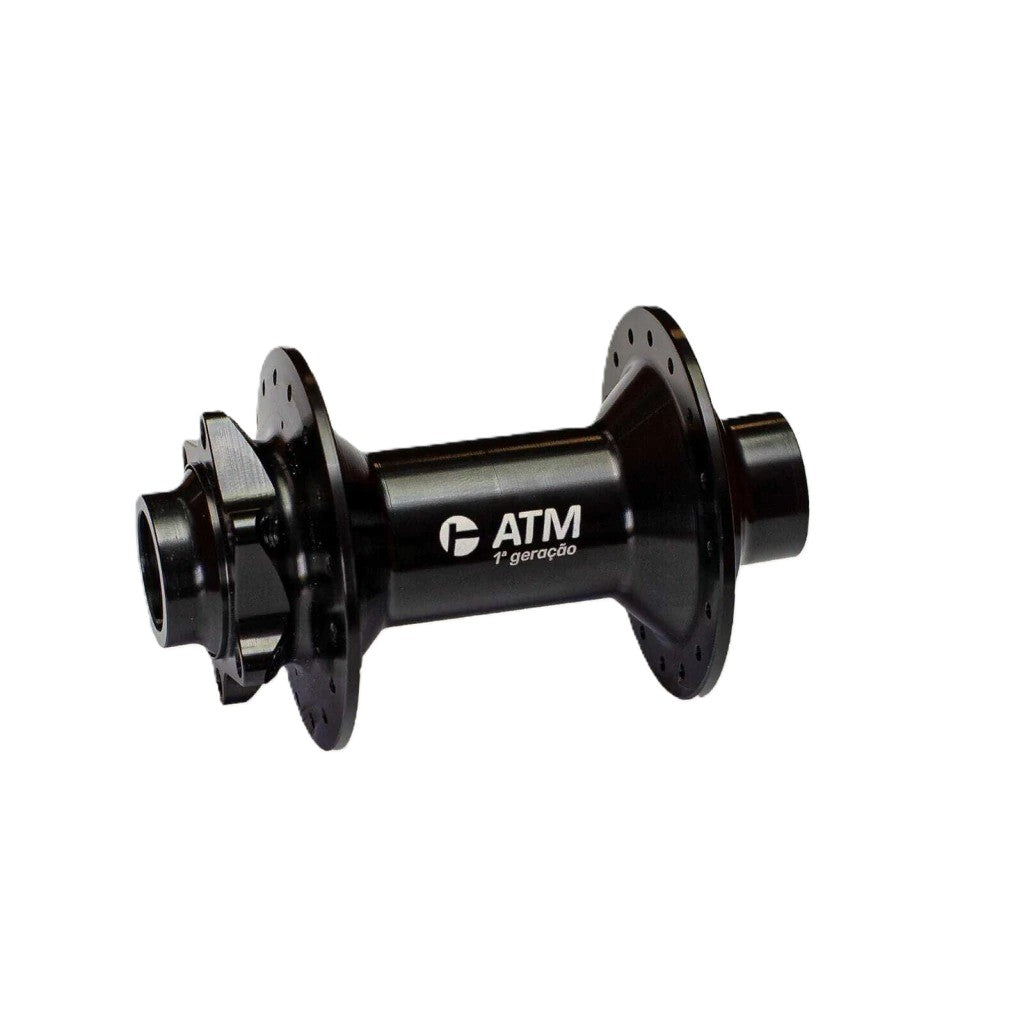 Cubo Dianteiro ATM Bike Conversível Boost 15/20x110mm 28F 1ª Geração