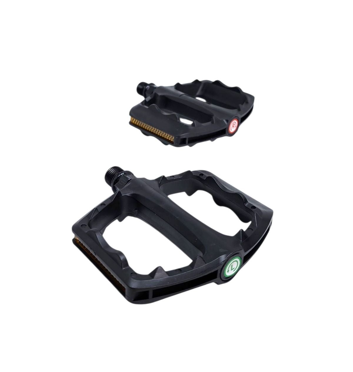 PEDAL 9/16 PLATAFORMA STYLE BUXA DU POLICARBONATO
