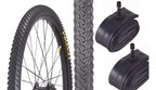 PAR PNEUS 29X2.0 PIRELLI SCORPION MB2 +2 CAMARAS AV VALVULA GROSSA