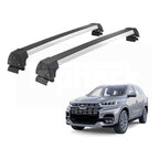 RACK DE TETO LONG LIFE SPORT ALUM TIGGO 8 2020+ - C/ LONG INT. (ATGO8)