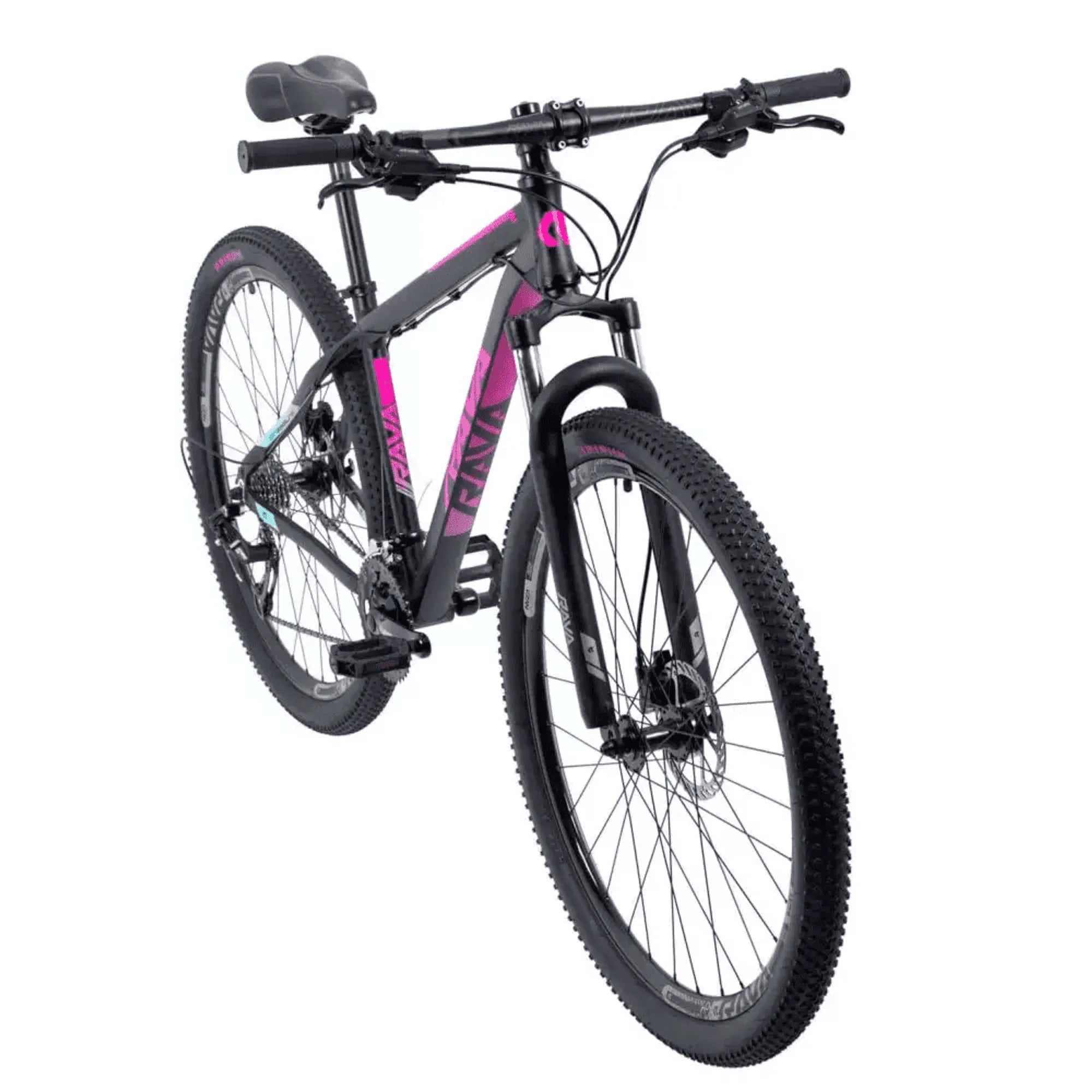 Bicicleta 29 Rava Pressure 27v X-Time C/ Freio Hidráulico