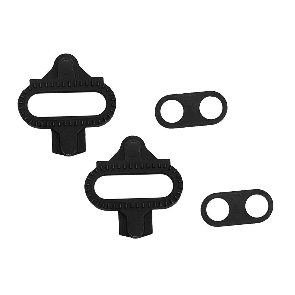 PEDAL ROCKBROS MTB ALUM. CLIP PLATAFORMA PRETO