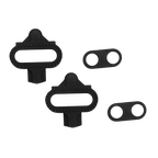 PEDAL ROCKBROS MTB ALUM. CLIP PLATAFORMA PRETO