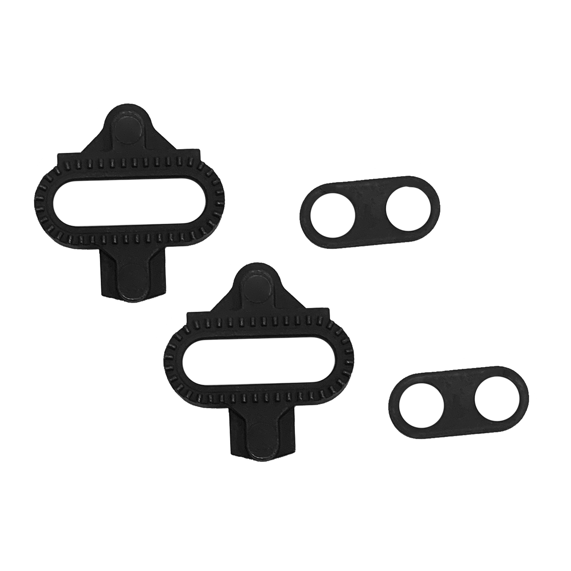 PEDAL ROCKBROS MTB ALUM. CLIP PLATAFORMA PRETO