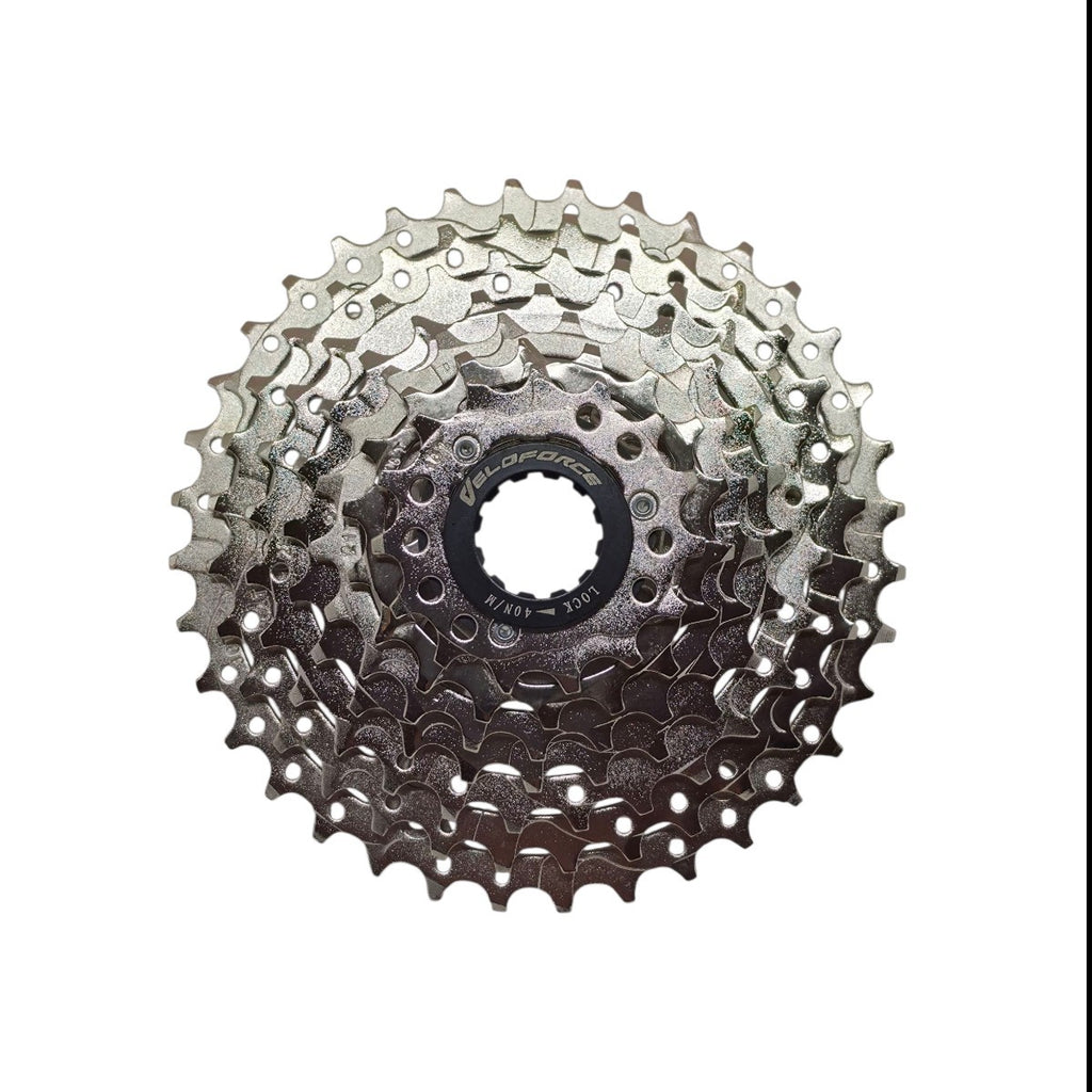 CASSETE 9V 11/36T VELOFORCE