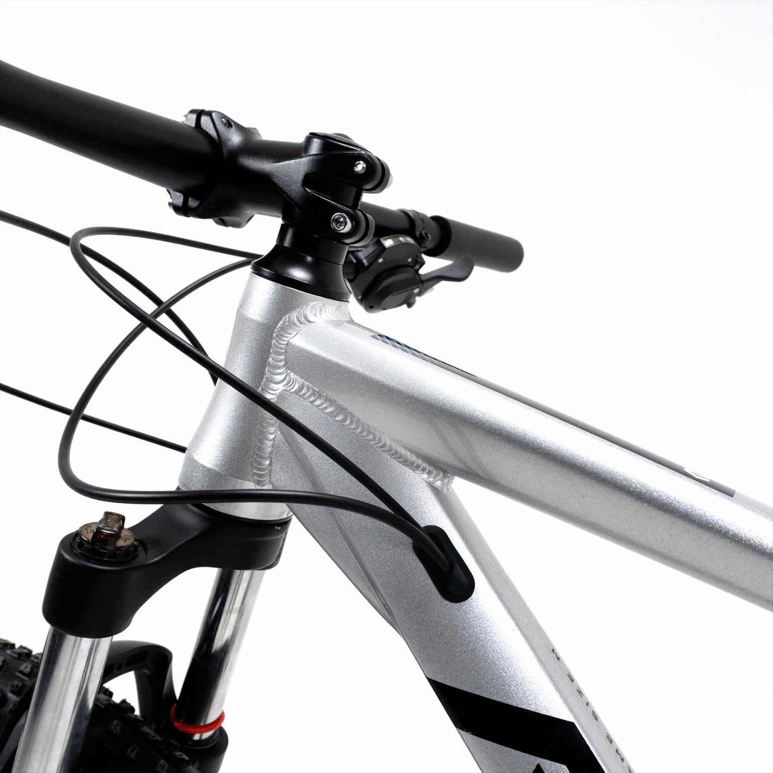 BICICLETA 29 RAVA RAKAN SHIMANO CUES 9V FREIO MT200 HIDRAULICO CINZA/PRETO M-17