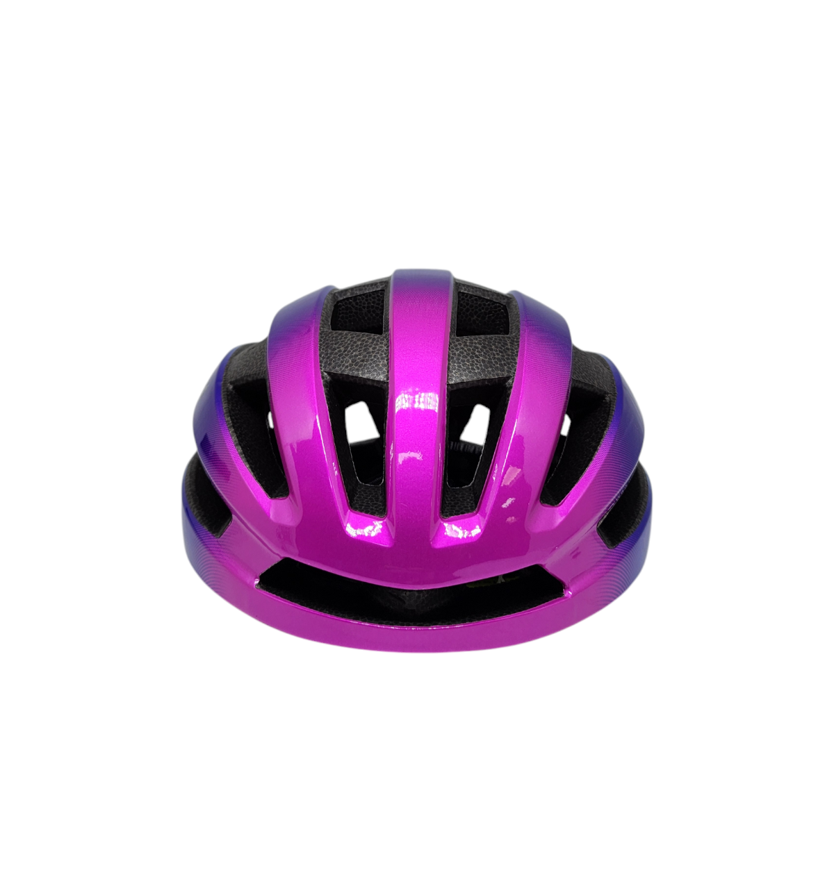CAPACETE ELLEVEN SPEED MTB INMOLD RACE M 53-57 RXOAZL/CINZA