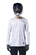 CAMISA JERSEY AIR PHANTOM | HELMET SW | MANGA LONGA