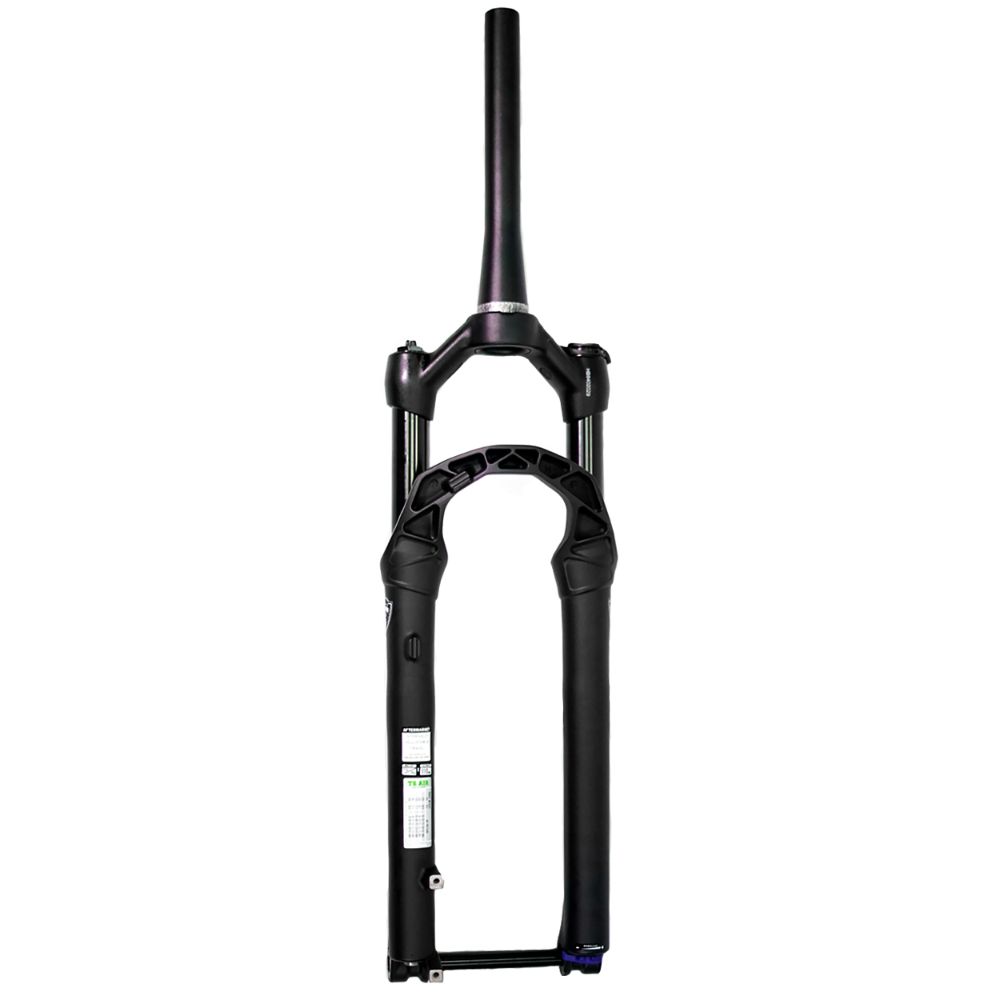 SUSPENSÃO DE BICICLETA 29 TAPERED MANITOU MARKHOR BOOST REM. 100MM - PRETO - TAPERED