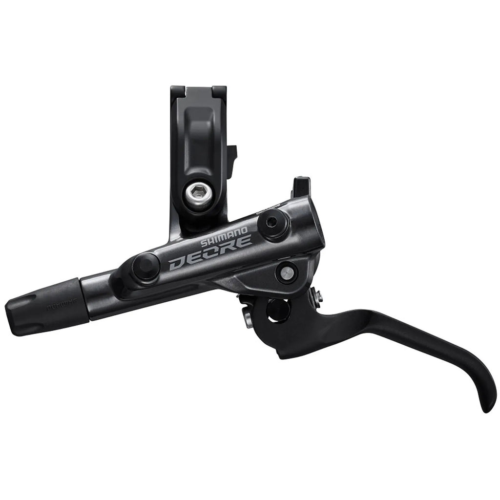 PAR DE FREIOS PARA BICICLETA SHIMANO DEORE M6100 METALICA