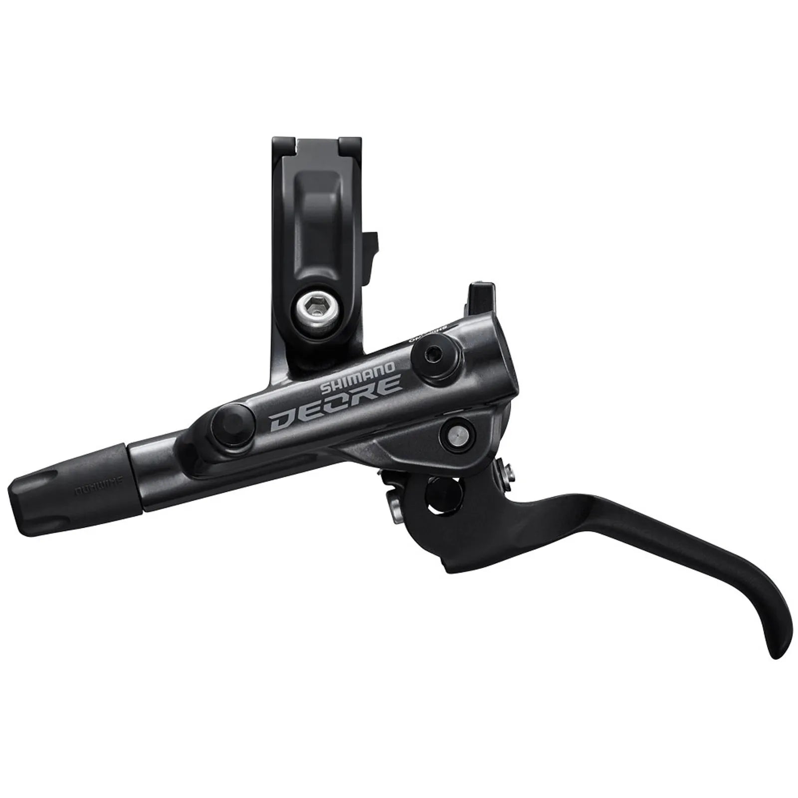 PAR DE FREIOS PARA BICICLETA SHIMANO DEORE M6100 METALICA