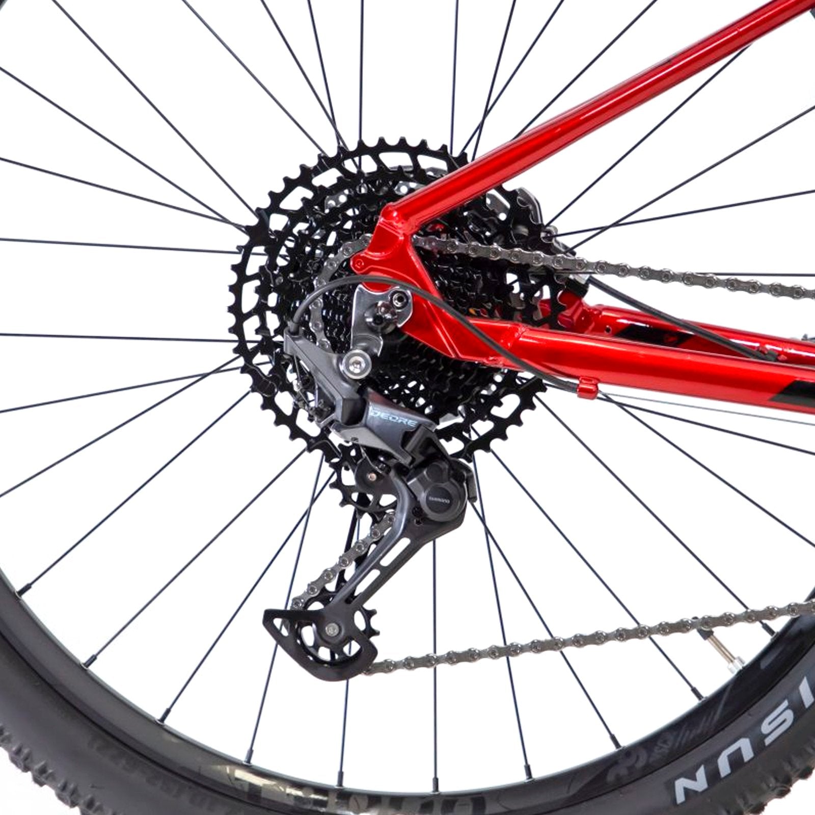 Bicicleta 29 Tsw Hurry Sr 12v Shimano Deore C/ Freio X-Time