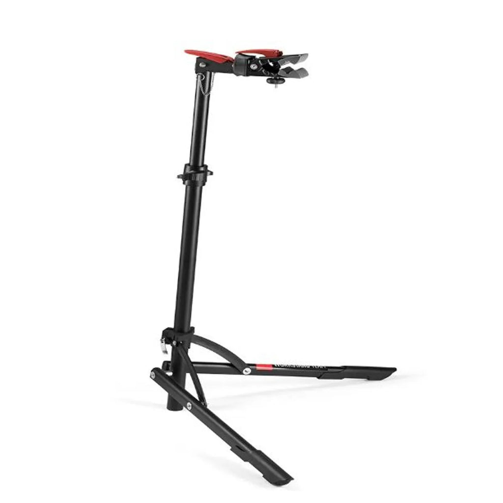 SUPORTE CAVALETE ELITE TEAM 19 P/ MANUTENÇÃO BICICLETA (TRIPÉ)