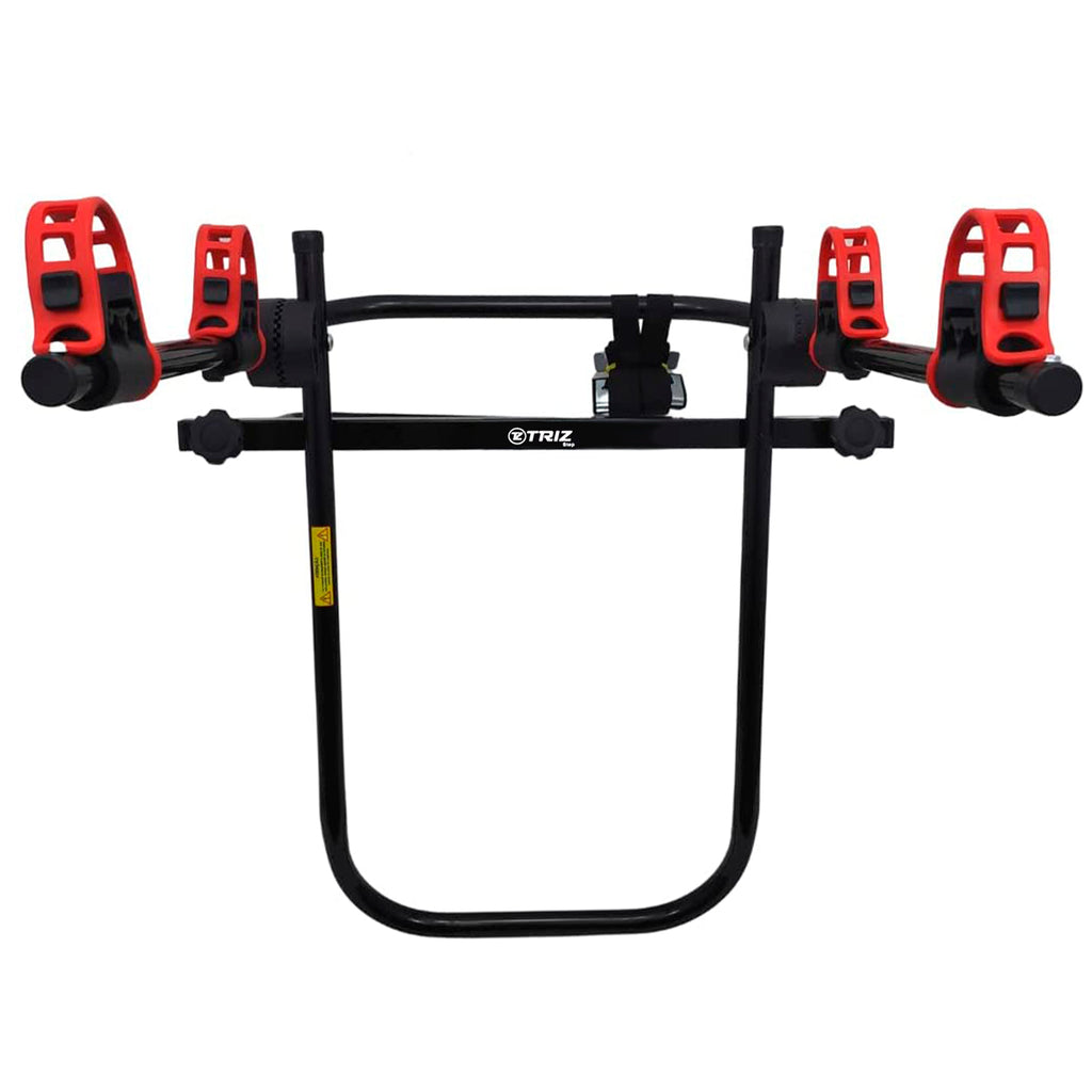 TRANSBIKE TRIZ STEP AÇO C/ SEPARADOR P/ 2 BIKES