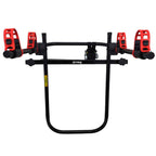 TRANSBIKE TRIZ STEP AÇO C/ SEPARADOR P/ 2 BIKES