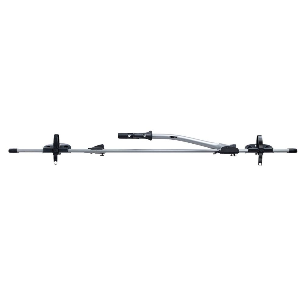 TRANSBIKE THULE FREERIDE CALHA TETO (532002) - PRATA