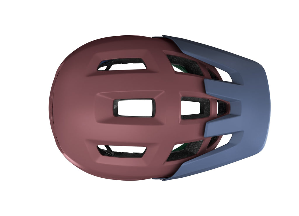 CAPACETE DE CICLISMO MTB LAZER COYOTE KINETICORE