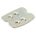 PORCA PARA TAQUINHO MTB SHIMANO SH-M200SLC 1 UNIDADE - PRATA