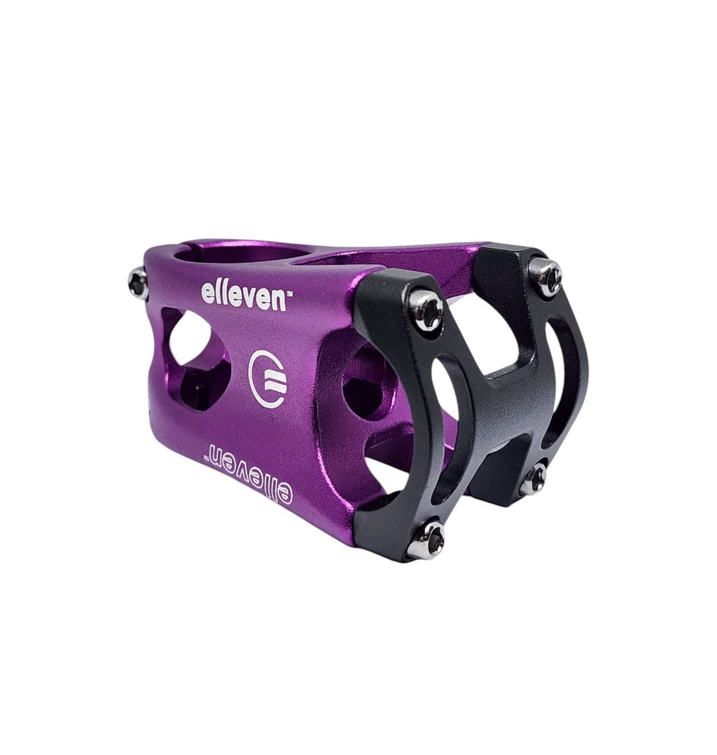MESA ELLEVEN SUPORTE GUIDÃO FREESTYLE ALUMINIO 50MMX31.8MM ROXO