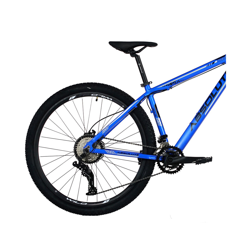 BICICLETA 29 ABSOLUTE NERO 3 ELITE 2X9V C/ HIDRÁULICO