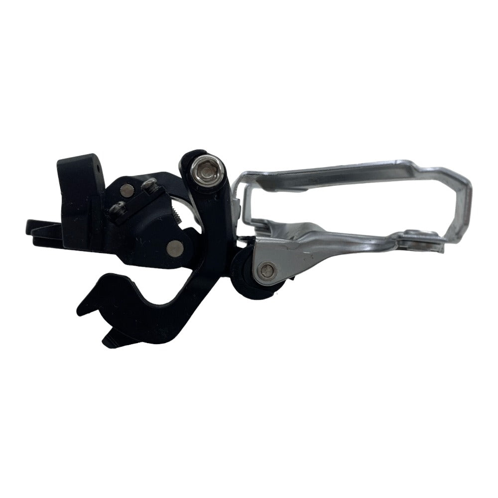 CÂMBIO DIAN SHIMANO DEORE 2X11V M611 DUAL PULL 2X10V
