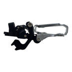CÂMBIO DIAN SHIMANO DEORE 2X11V M611 DUAL PULL 2X10V