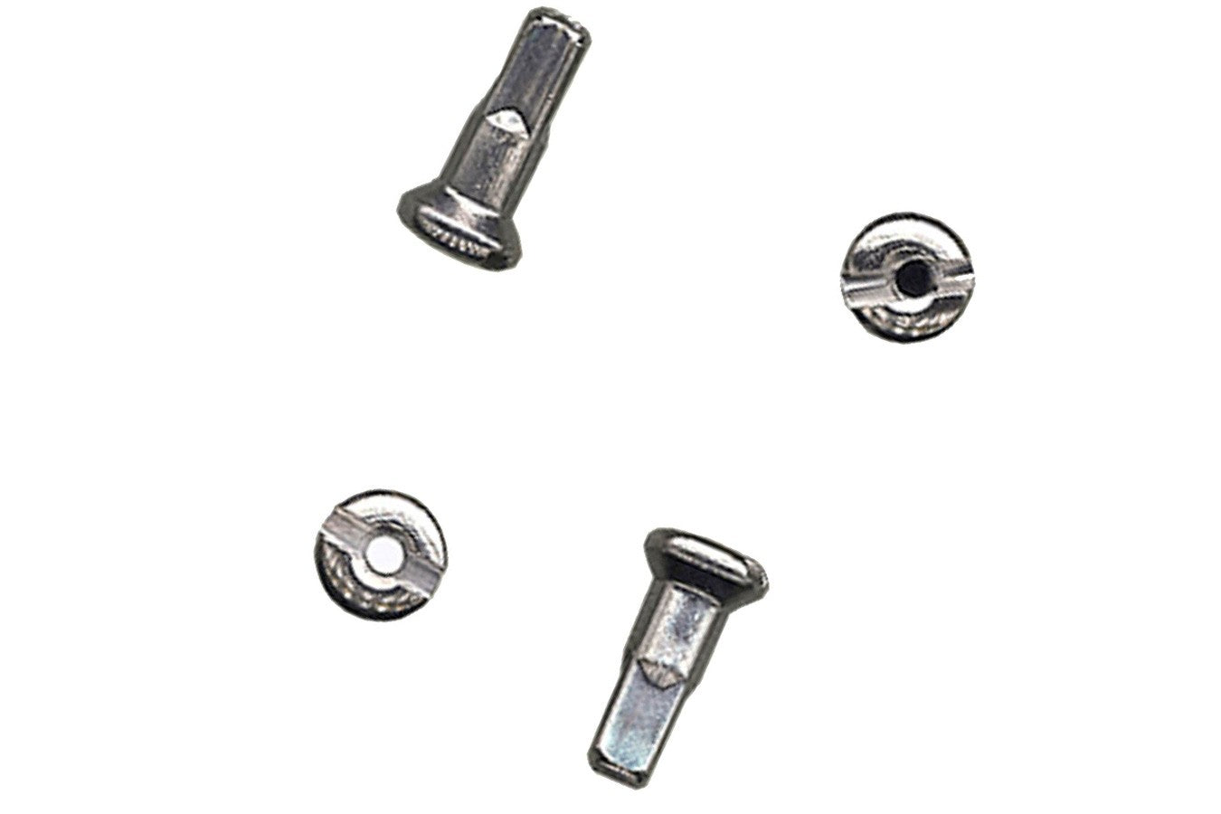 NIPLE DE RAIO 2.0 INOX FINO UNIDADE - INOX