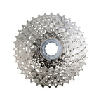CASSETE 9V SHIMANO HG400 11/32D (ICSHG4009132) - PRATA