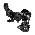 CÂMBIO TRASEIRO SHIMANO TOURNEY RD-A070 7V (ARDA070D) - PRETO