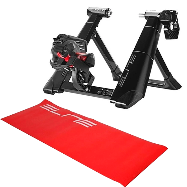 ROLO DE TREINAMENTO ELITE ELITE NEW SMART B+ (INTERATIVO) + TAPETE VERMELHO