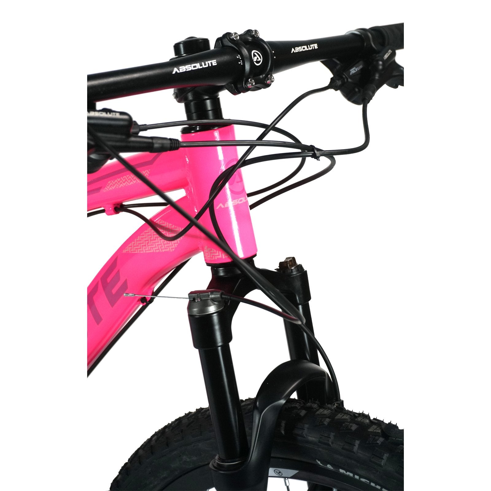 Bicicleta 29 Absolute Hera 27v Alivio C/ Hidráulico Feminina