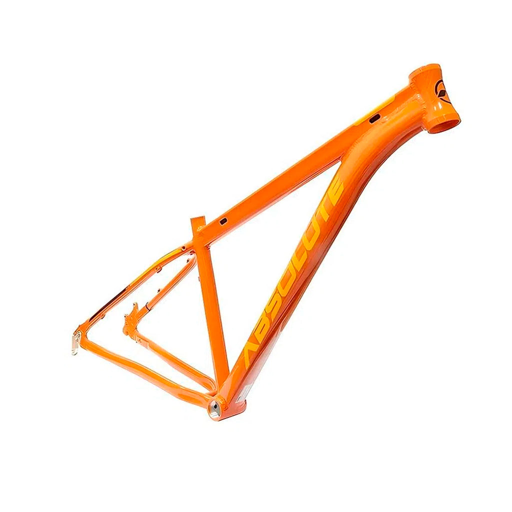 QUADRO 29 ALUM  ABSOLUTE NERO 4 MTB CABEAMENTO INTERNO