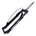 GARFO DE SUSPENSÃO P/ BICICLETA 29 ABSOLUTE 330-HLO C/ TRAVA REMOTA (100MM)