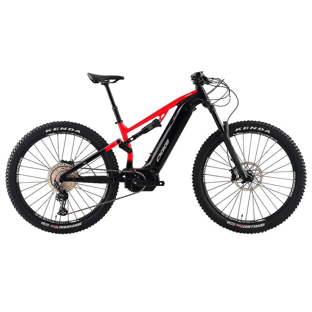 Bicicleta 29 Oggi Razzo E- Bike Elétrica Shimano Deore 11v - 2023/2024