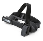 APOIO E PRESILHA FRONTAL DE RODA DA CALHA THULE 598 (52958) - PRETO