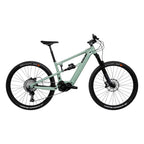 BICICLETA 29 CALOI E-VIBE FULL PRO SHIMANO SLX 12V