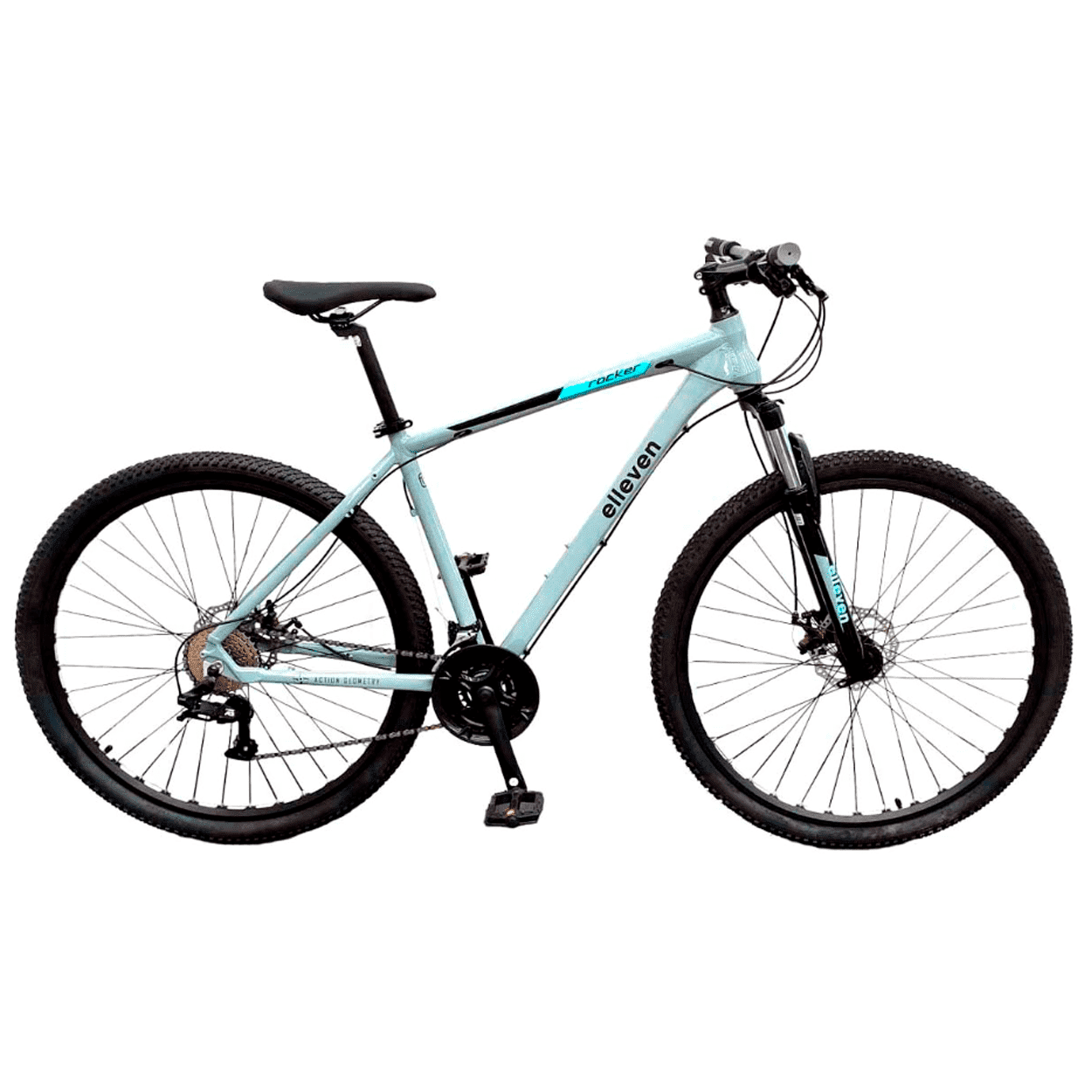 Bicicleta 29 Elleven Rocker 24v C/ Trava