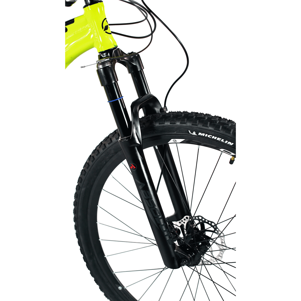 BICICLETA 29 ABSOLUTE NERO 4 PRO 12V HIDRÁULICO C/ TRAVA